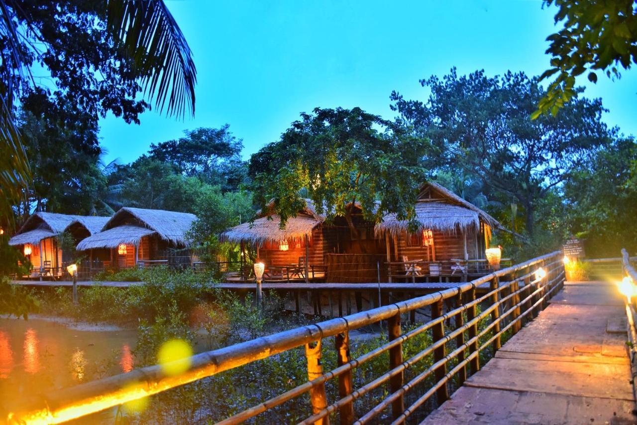 Mermaid Eco Resort Dhoapalong المظهر الخارجي الصورة