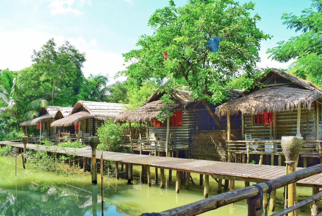 Mermaid Eco Resort Dhoapalong المظهر الخارجي الصورة