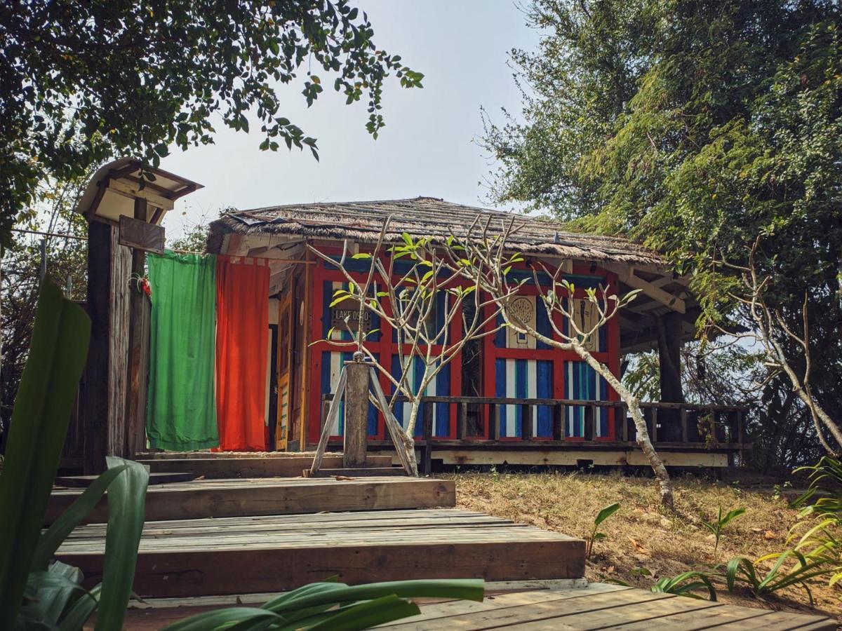 Mermaid Eco Resort Dhoapalong المظهر الخارجي الصورة