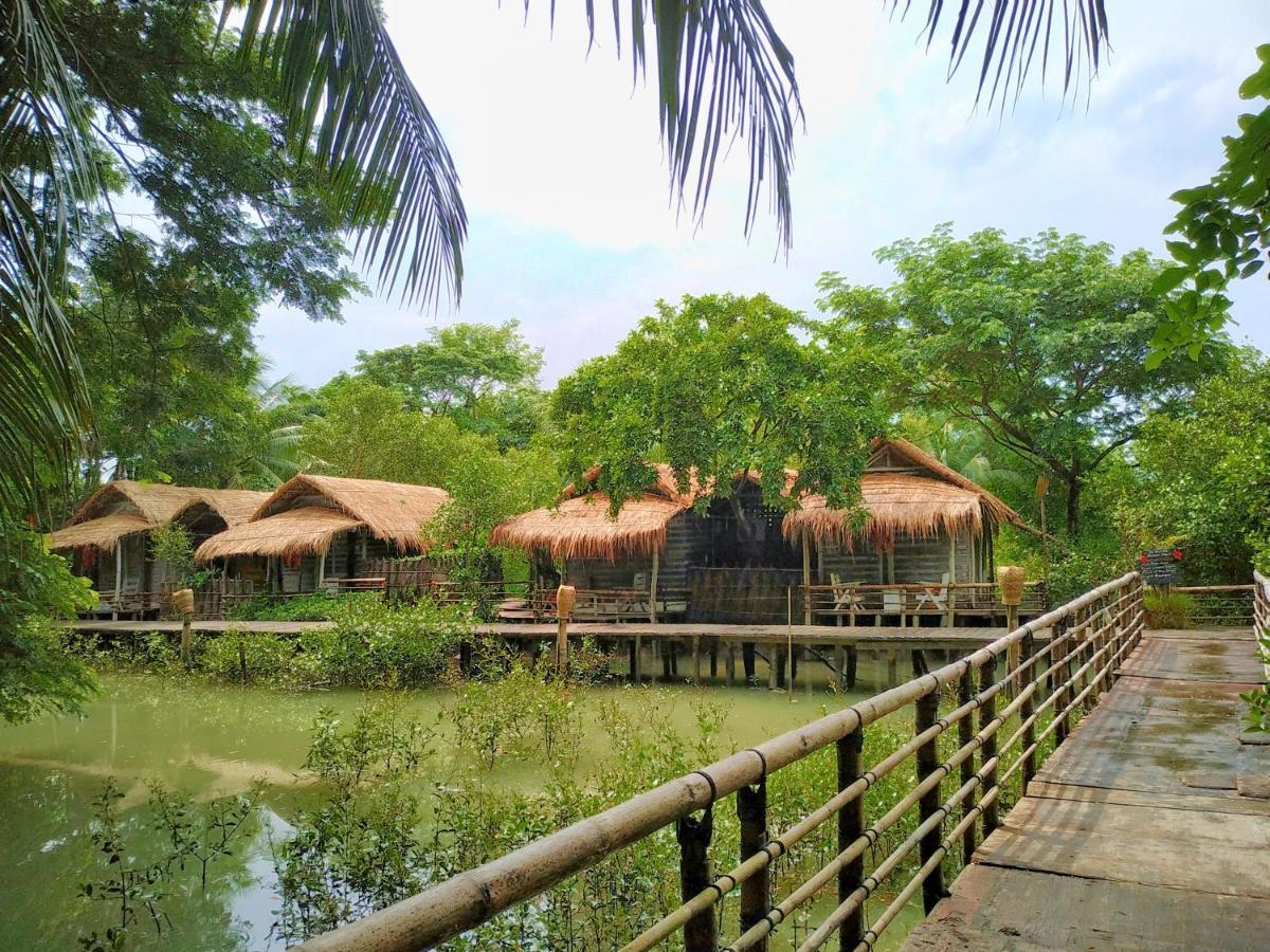 Mermaid Eco Resort Dhoapalong المظهر الخارجي الصورة