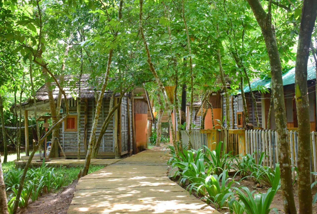Mermaid Eco Resort Dhoapalong المظهر الخارجي الصورة