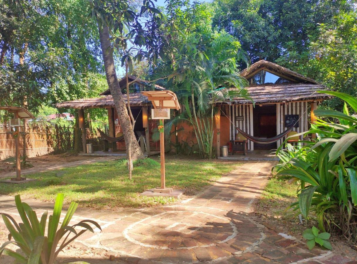 Mermaid Eco Resort Dhoapalong المظهر الخارجي الصورة