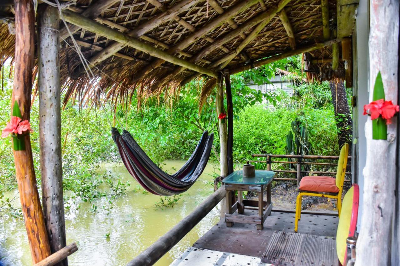 Mermaid Eco Resort Dhoapalong المظهر الخارجي الصورة