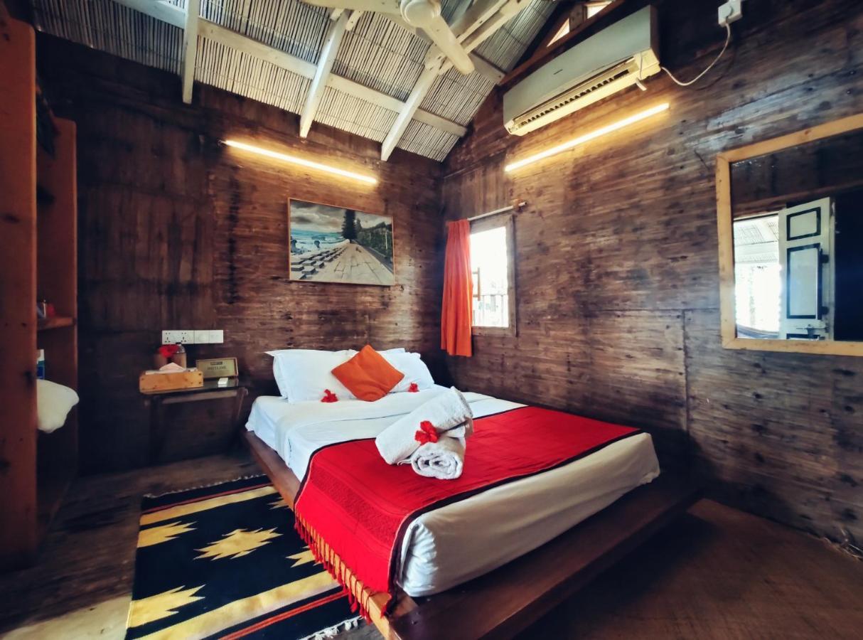 Mermaid Eco Resort Dhoapalong المظهر الخارجي الصورة