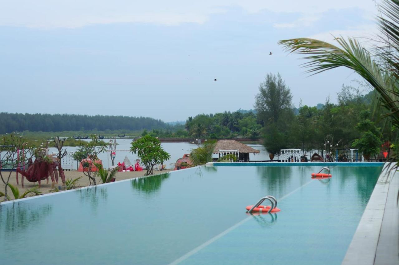 Mermaid Eco Resort Dhoapalong المظهر الخارجي الصورة