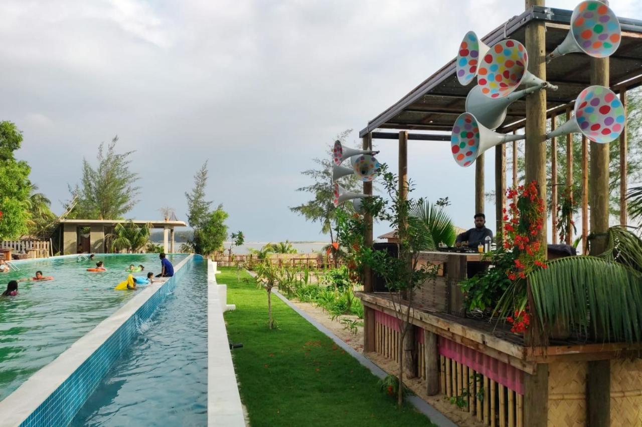 Mermaid Eco Resort Dhoapalong المظهر الخارجي الصورة