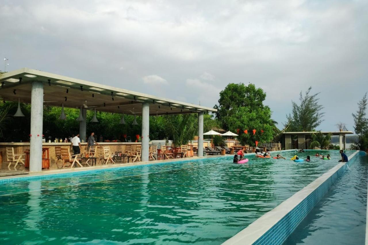 Mermaid Eco Resort Dhoapalong المظهر الخارجي الصورة