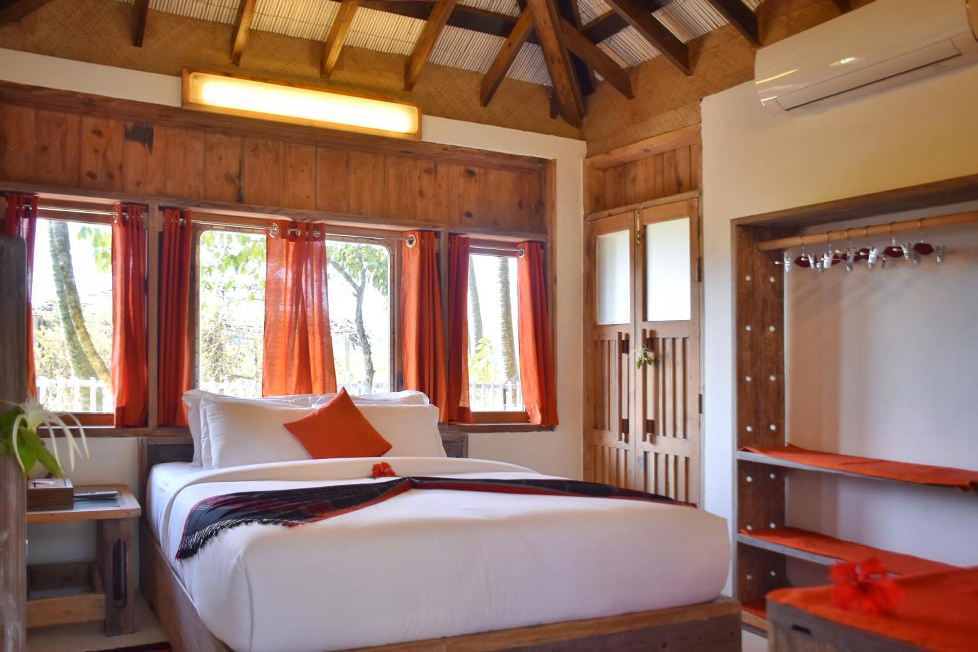 Mermaid Eco Resort Dhoapalong المظهر الخارجي الصورة