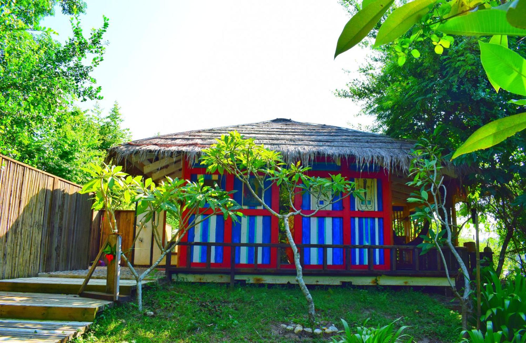 Mermaid Eco Resort Dhoapalong المظهر الخارجي الصورة