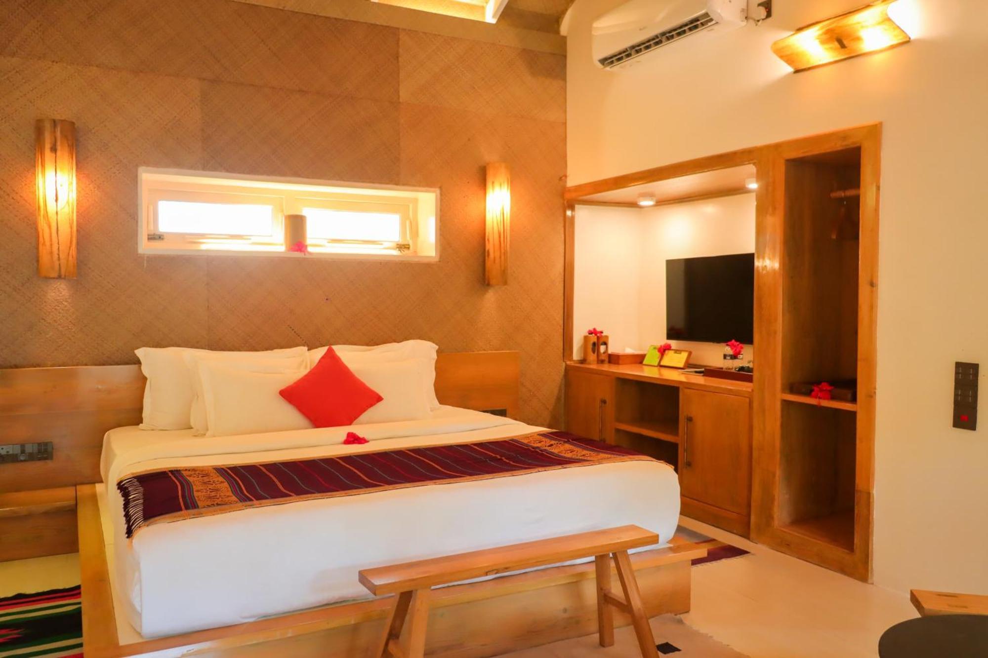 Mermaid Eco Resort Dhoapalong المظهر الخارجي الصورة