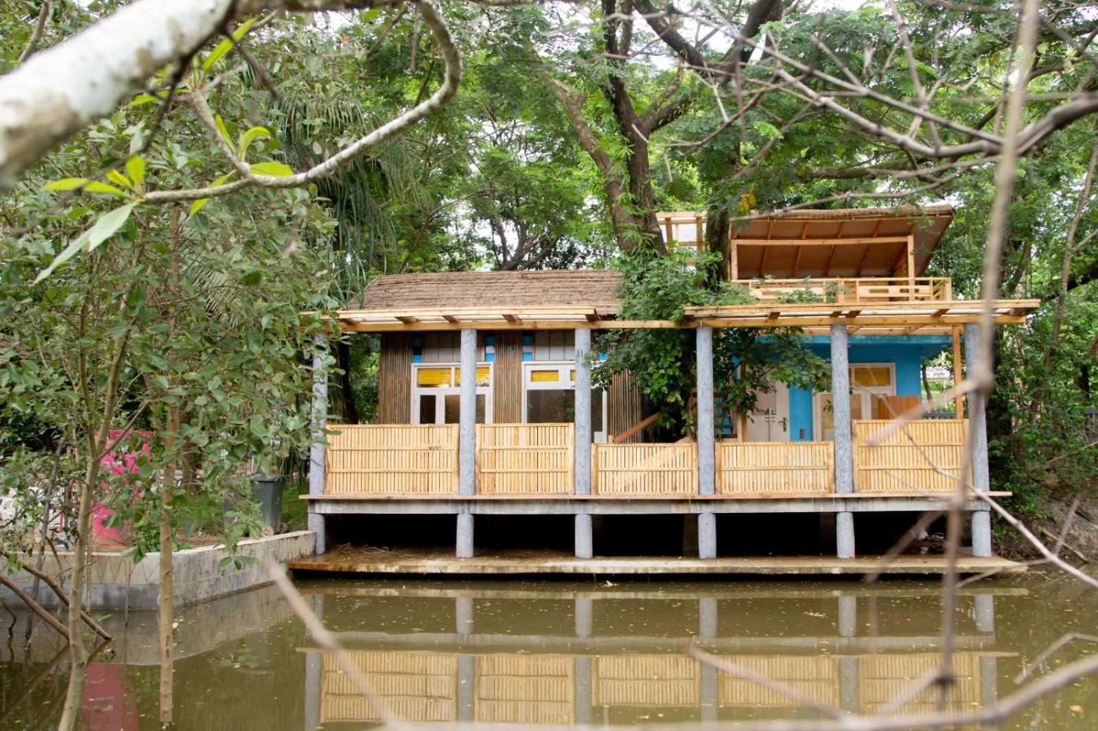 Mermaid Eco Resort Dhoapalong المظهر الخارجي الصورة