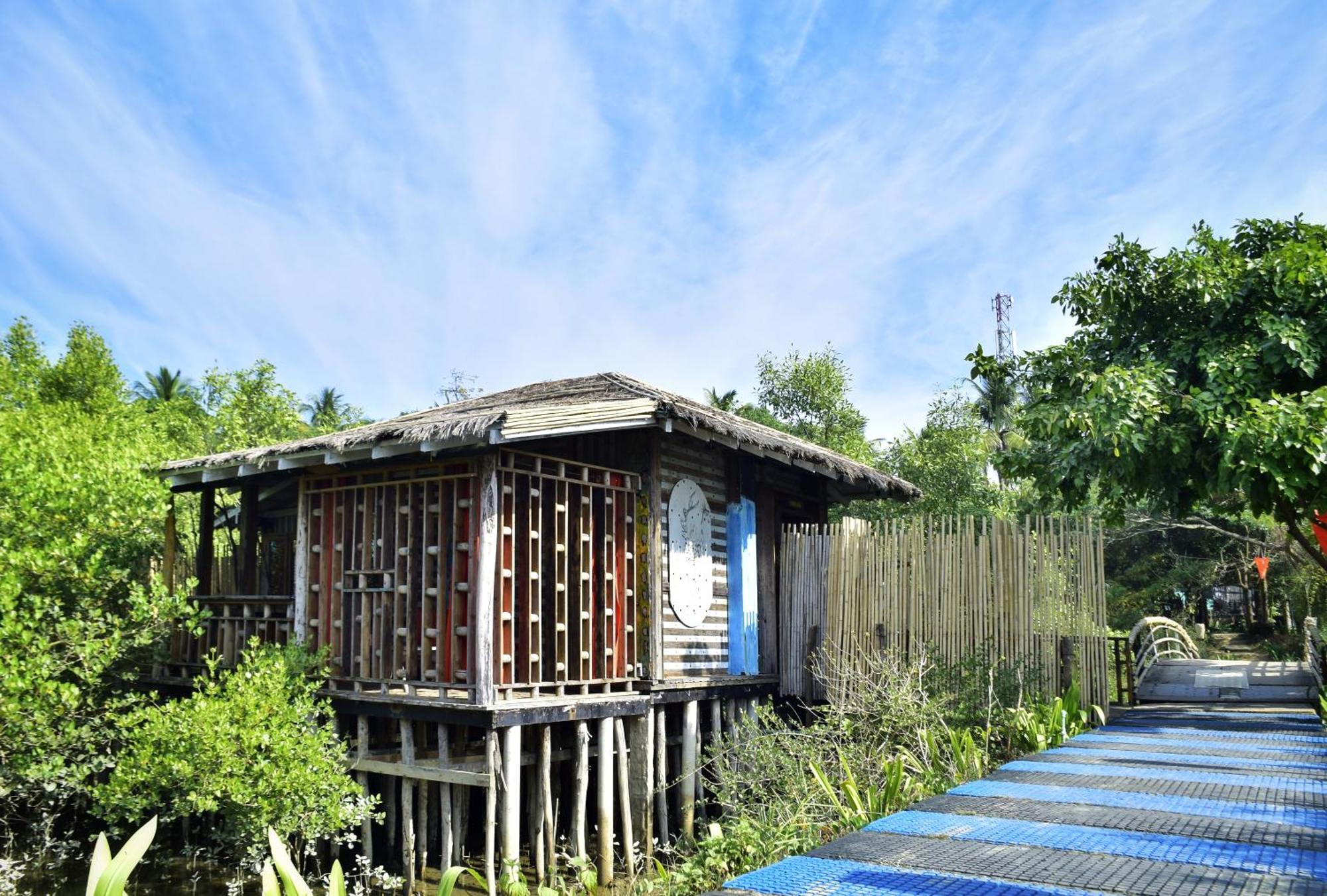 Mermaid Eco Resort Dhoapalong المظهر الخارجي الصورة