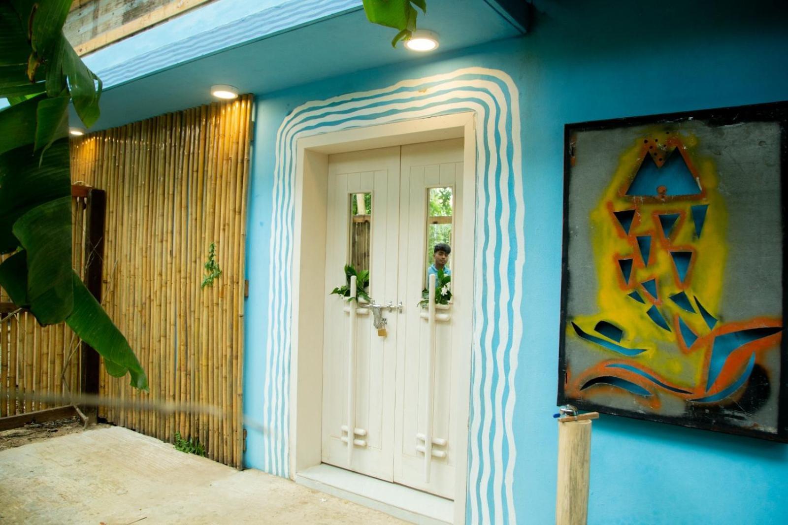 Mermaid Eco Resort Dhoapalong المظهر الخارجي الصورة