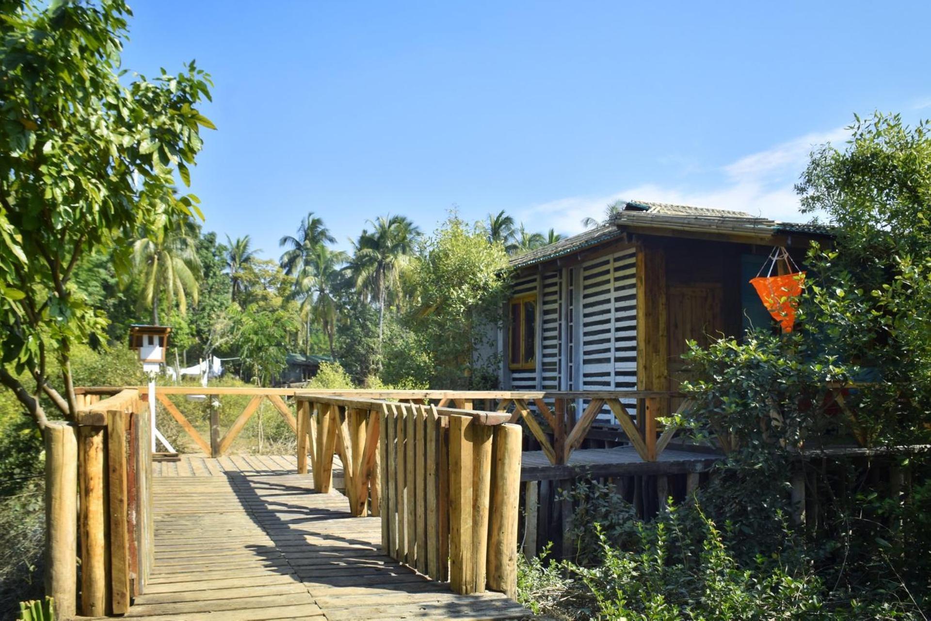 Mermaid Eco Resort Dhoapalong المظهر الخارجي الصورة
